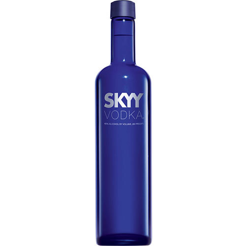 VODKA SKYY 750ML