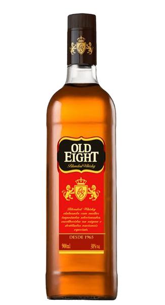 WHISKY OLD EIGHT 900ML