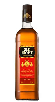WHISKY OLD EIGHT 900ML