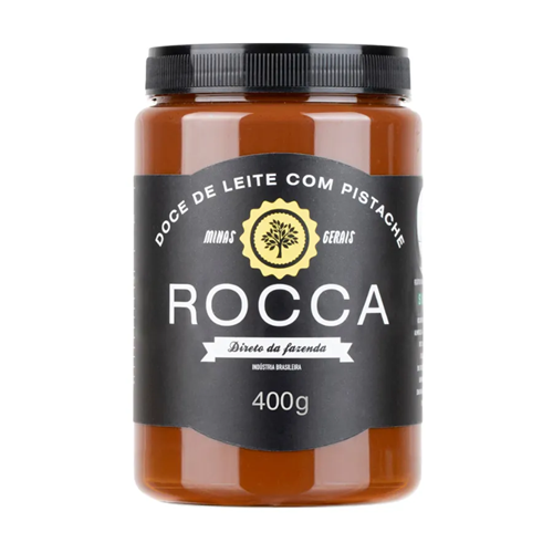 Doce Leite Cr Rocca 400g Pistache Pt