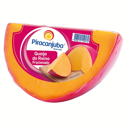 Queijo Do Reino Piracanjuba Kg--Piracanjuba