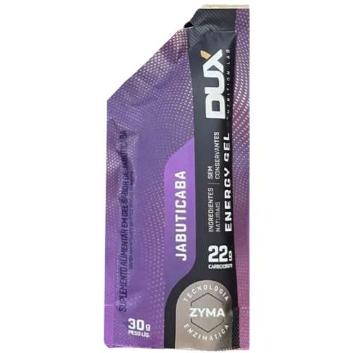 Gel Energy Dux 30g Jabuticaba