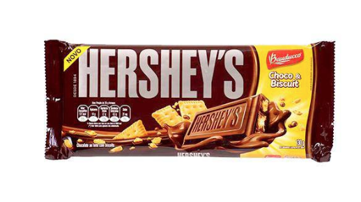 Choc Hersheys 110g Choco Biscuit