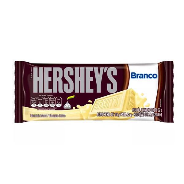 Choc Hersheys 115g Branco