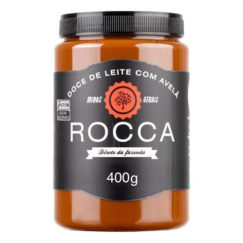 Doce Leite Cr Rocca 400g Avela Pt