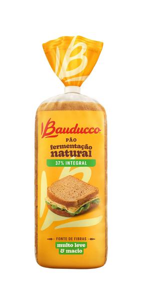 Pao Forma Bauducco 390g Integral