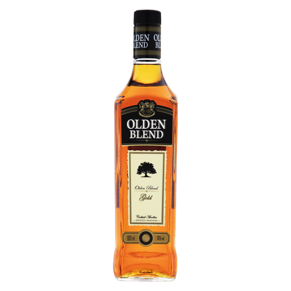 Whisky Olden Blend 900ml Copo