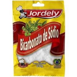 Bicarbonato Sodio Jordely 20g