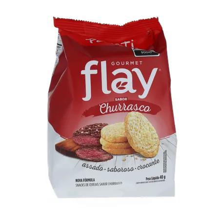 Bisc Parati Pique Flay 40g Churrasco