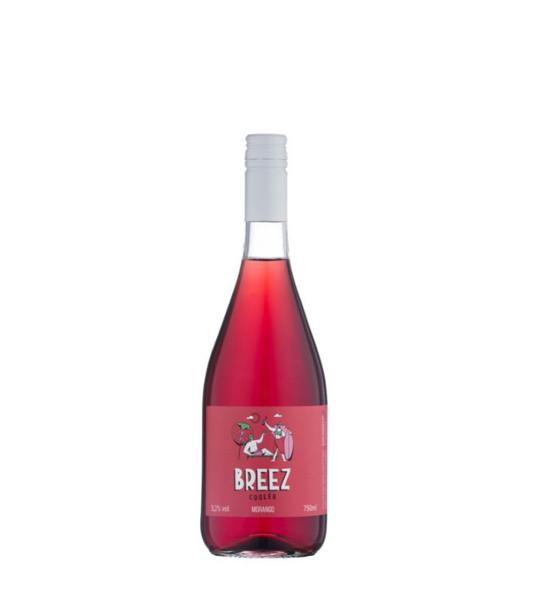 Cooler Breez Galiotto 750ml Morango