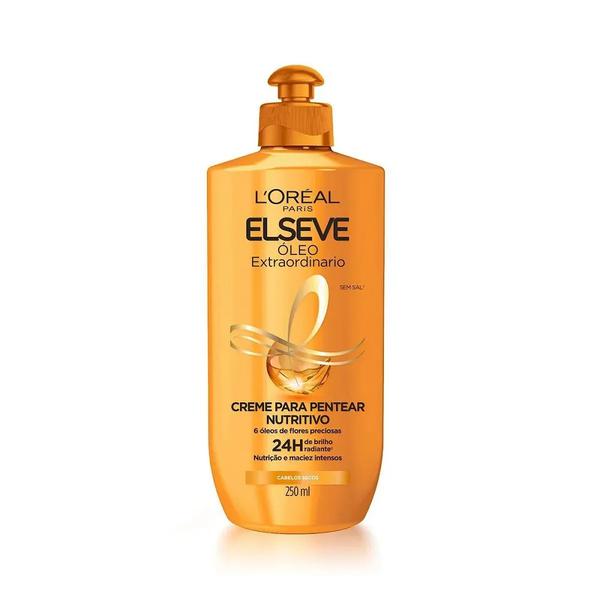 Cr Pent Elseve 250ml Óleo Extraordinário