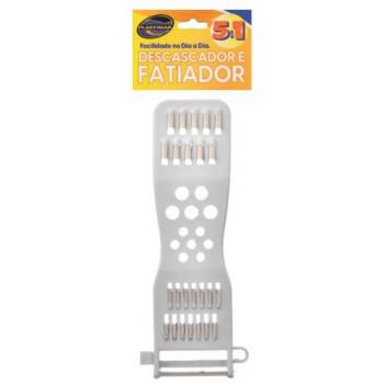 Descascador/Fatiador Alimentos 5em1 Plastimar