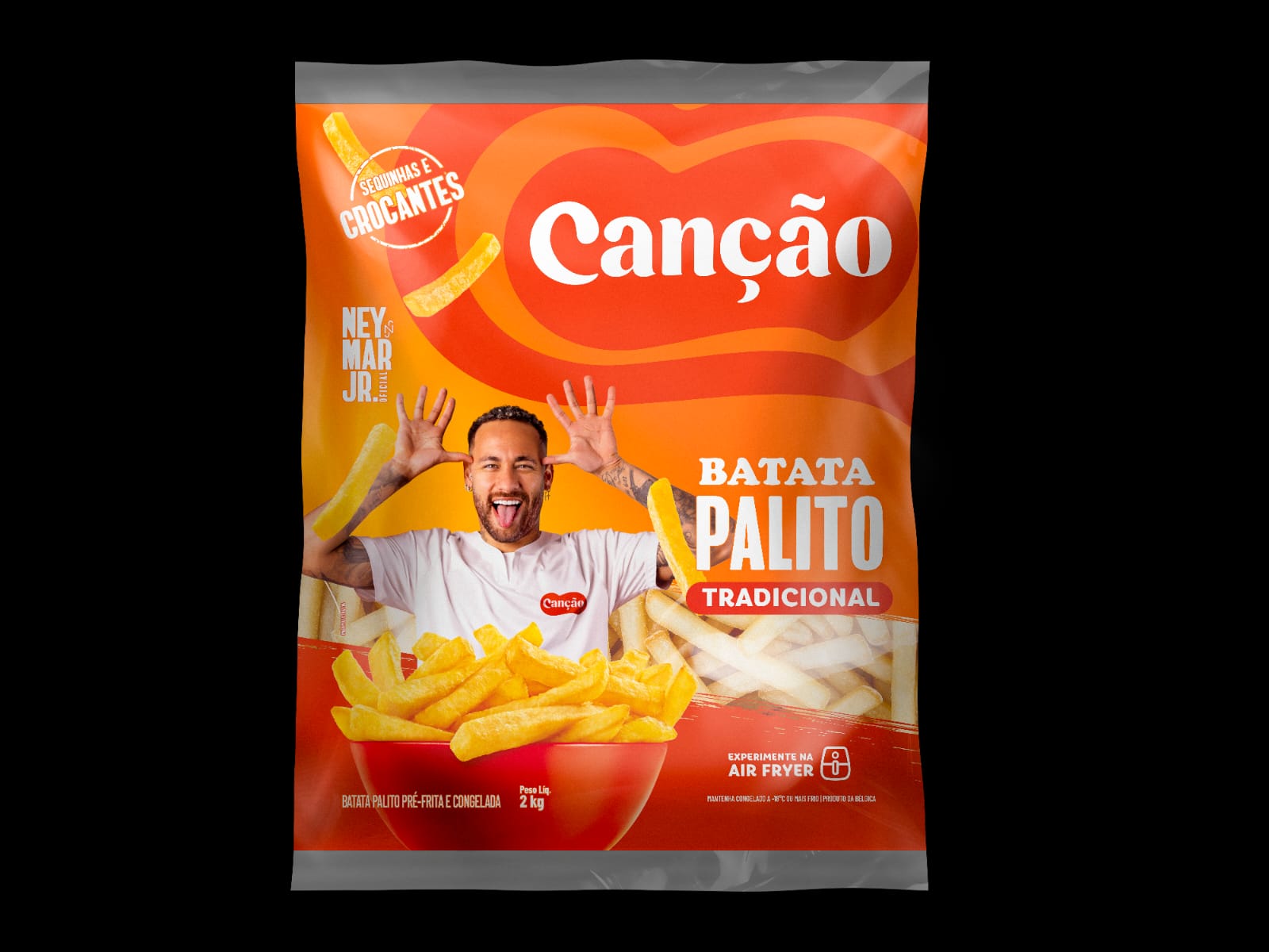 Batata Palito Cancao 2kg