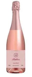 Espumante Mistico 750ml Brut Rose