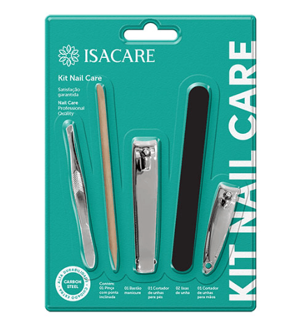 Kit Nail Care Isacare