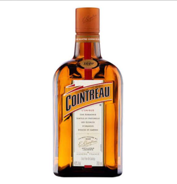 Licor Cointreau Laranja 700ml