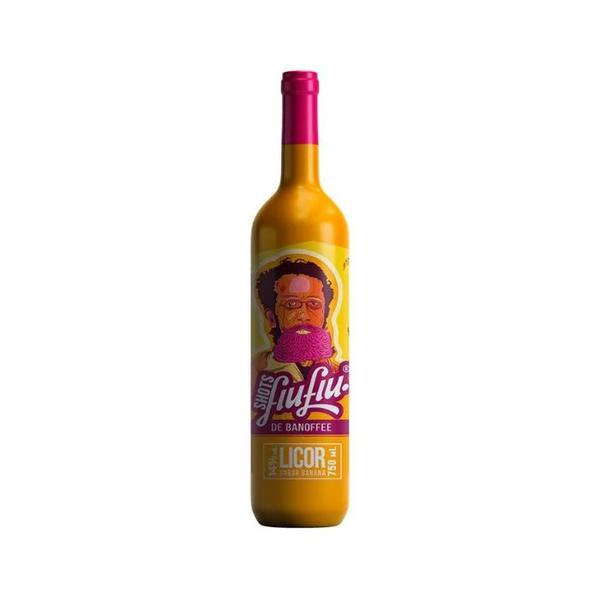 Licor Shots Fiu Fiu 750ml Banoffe