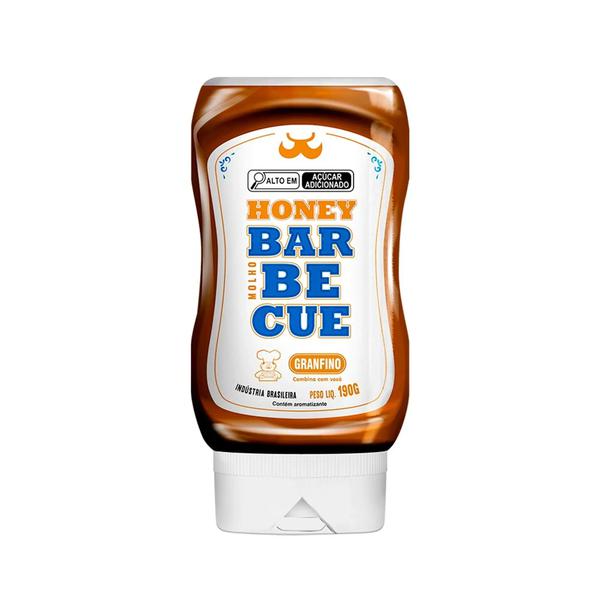 Molho Granfino Barbecue Honey 190g
