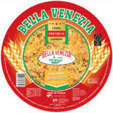 Pizza Bella Venezia 420g Mucarela