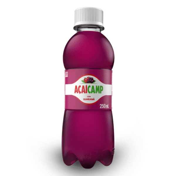Refr Guaracamp Pet 200ml Acai