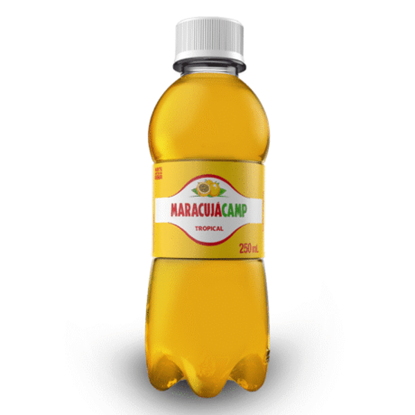 Refr Guaracamp Pet 200ml Maracuja