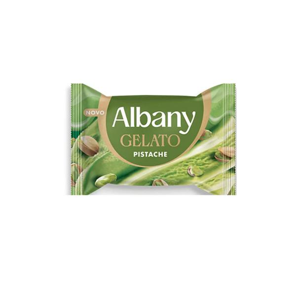 Sabonete Albany Gelato 80g Pistache