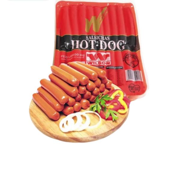 Salsicha Wilson kg