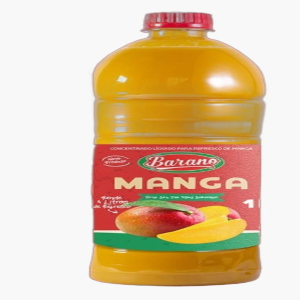 Suco Conc Barano Manga 1Lt