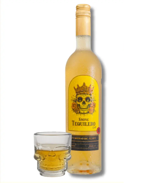 Tequila Tequilero Krone 750ml
