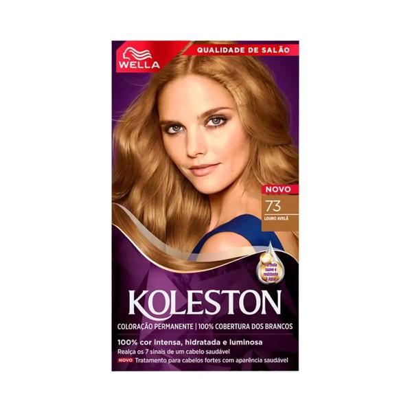 Tinta Koleston 73 Louro Avelã