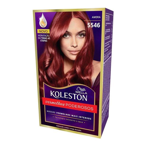 Tinta Koleston Vermelhos 5546-Amora