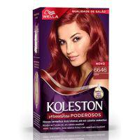 Tint Koleston Vermelhos 6646-Vermelho Cereja