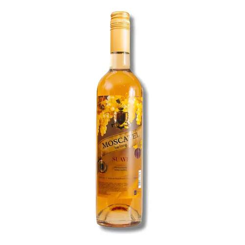 Vinho Moscatel Be Long 750ml