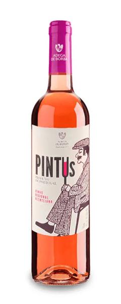 Vinho Portugues Pintus 750ml Rose