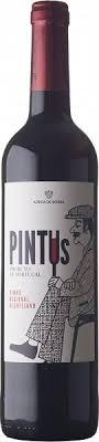 Vinho Portugues Pintus 750ml Tinto