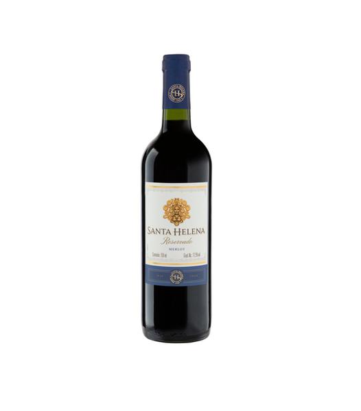 Vinho Santa Helena Reservado 750ml Merlot