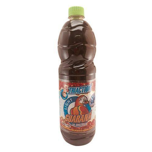 Xarope Triaction 1Lt Guarana Light