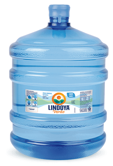 AGUA LINDOYA 10L