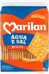 BISC.MARILAN 350G AGUA SAL