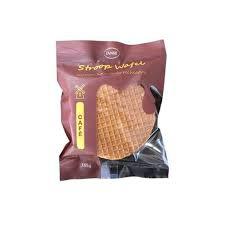 BISC.STROOP WAFEL 150G CAFE