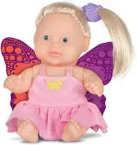 BQ BONECA BEE TOYS FADINHA