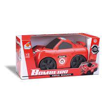 BQ VAN ORANGE BOMBEIRO RESC