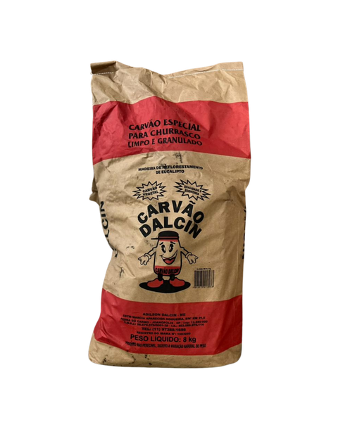 CARVAO DALCIN 8K