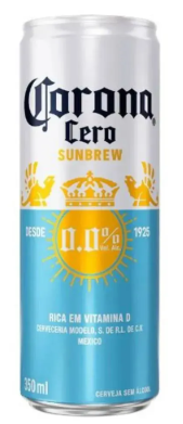 CERV.CORONA 350M EXTRA ZERO LT