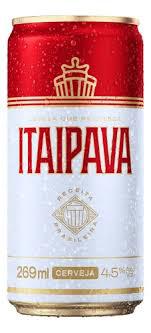 CERV.ITAIPAVA 269ML
