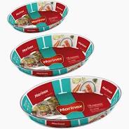 CJ ASSAD.NADIR 3PCS OVAIS