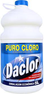 CLORO DACLOR 5L