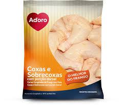 COXA SOBRECOXA CONGELADA KILO