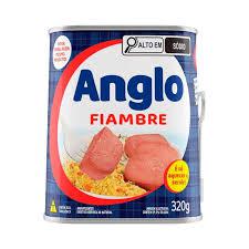 FIAMBRE ANGLO 320G