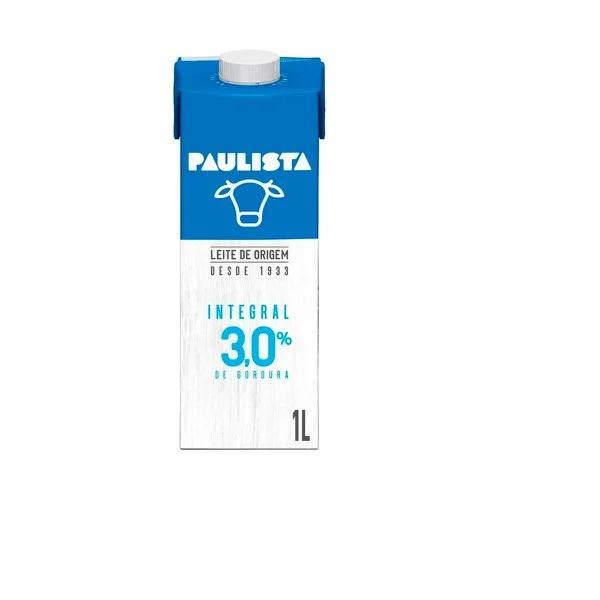 LEITE PAULISTA 1L INTEGRAL